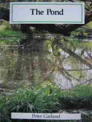 (image for) Pond (P) by Peter Garland