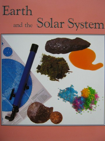 (image for) Earth & the Solar System (P) by MacLeod, Skelton, Stringer