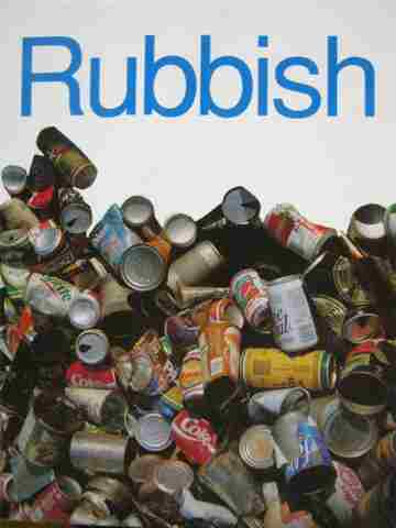 (image for) Rubbish (P) by David Glover & Jane Glover