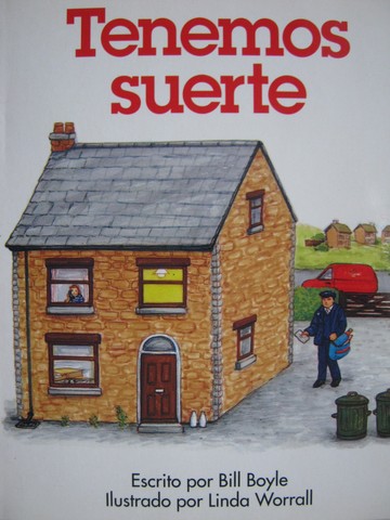 (image for) Tenemos suerte (P) by Bill Boyle