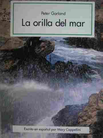 (image for) La orilla del mar (P) by Peter Garland