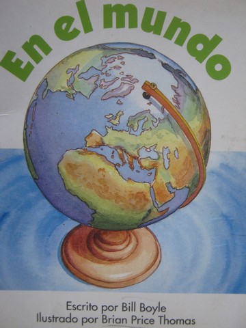 (image for) En el Mundo (P) by Bill Boyle