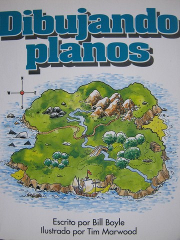 (image for) Dibujando Planos (P) by Bill Boyle