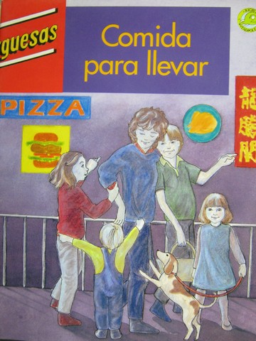(image for) Tadpoles Comida para llevar (P) by Mary Cappellini