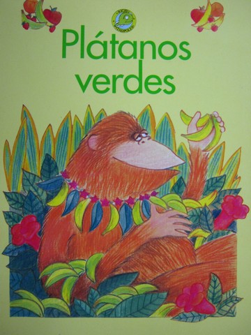(image for) Tadpoles Platanos verdes (P) by Pat Almada