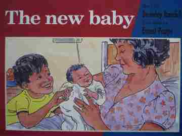 (image for) New PM Story Books The New Baby (P) by Beverley Randell