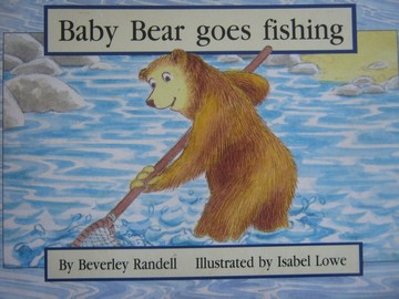 (image for) New PM Story Books Baby Bear Goes Fishing (P) by Beverly Randell
