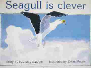 (image for) New PM Story Books Seagull Is Clever (P) by Beverley Randell