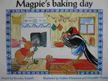 (image for) New PM Story Books Magpie's Baking Day (P) by Beverley Randell