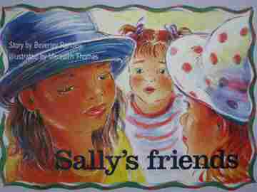 (image for) New PM Story Books Sally's Friends (P) by Beverley Randell