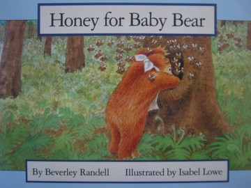(image for) New PM Story Books Honey for Baby Bear (P) by Beverley Randell