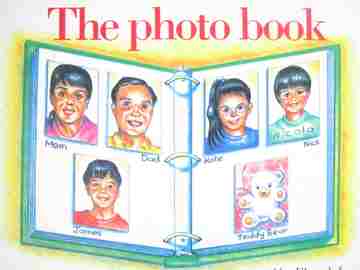 (image for) New PM Story Books The Photo Book (P) by Beverley Randell