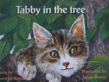 (image for) New PM Story Books Tabby in the Tree (P) by Beverley Randell