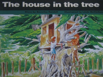 (image for) New PM Story Books The House in the Tree (P) by Randell