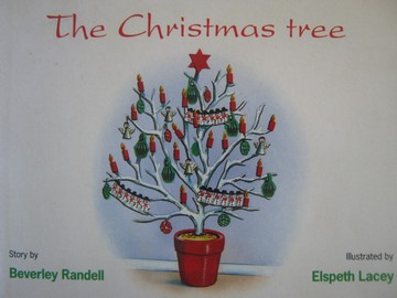 (image for) New PM Story Books The Christmas Tree (P) by Beverley Randell
