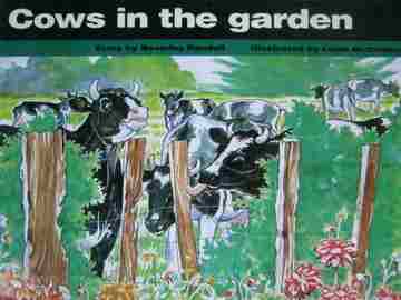 (image for) New PM Story Books Cows in the Garden (P) by Beverley Randell