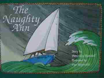 (image for) New PM Story Books The Naughty Ann (P) by Beverley Randell