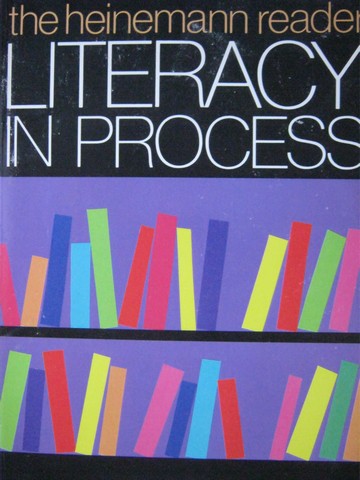 (image for) Heinemann Reader Literacy in Progress (P) by Power & Hubbard