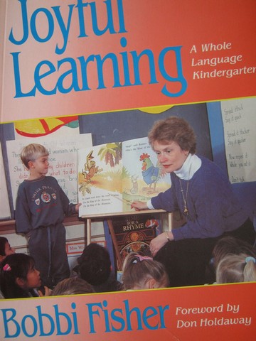 (image for) Joyful Learning A Whole Language Kindergarten (P) by Fisher