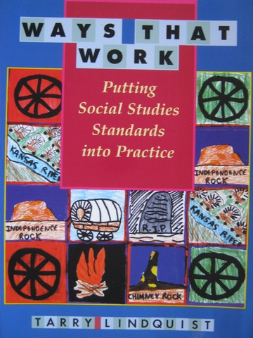 (image for) Ways That Work (P) by Tarry Lindquist