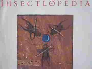 (image for) Insectlopedia (P) by Douglas Florian
