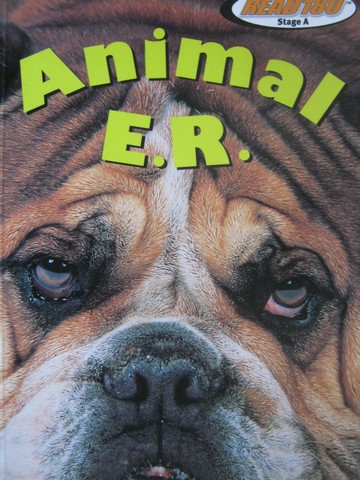 (image for) Read 180 Animal E R (P) by Jordan Brown