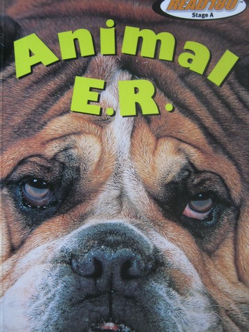 (image for) Read180 2 Animal E R (P) by Jordan Brown