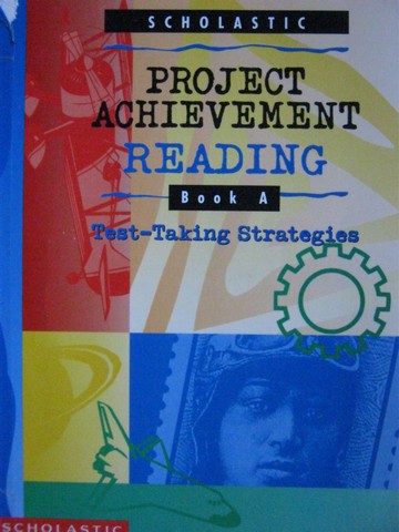(image for) Project Achievement Reading A (P) by Spache & Spache