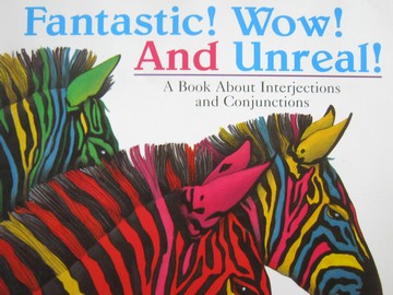 (image for) Fantastic! Wow! & Unreal! (P) by Ruth Heller