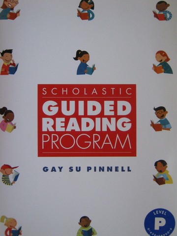 (image for) Scholastic Guided Reading Program Level P TG (TE)(Pk)