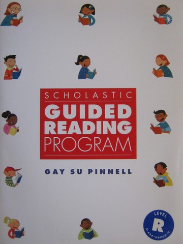 (image for) Scholastic Guided Reading Program Level R TG (TE)(Pk)