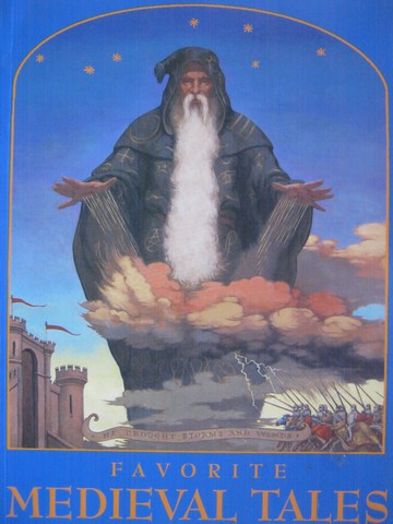 (image for) Favorite Medieval Tales (P) by Mary Pope Osborne
