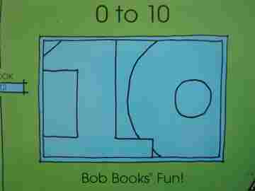 (image for) Bob Books Fun! Level A 0 to 10 (P) by Bobby Lynn Maslen