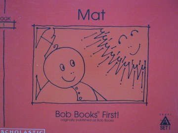 (image for) Bob Books First! Level A Mat (P) by Bobby Lynn Maslen