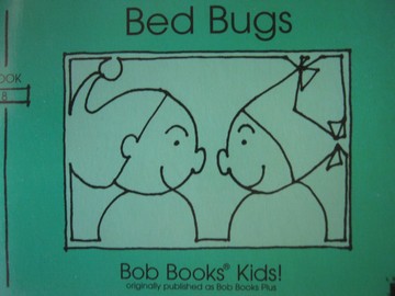 (image for) Bob Books Kids! Level B Bed Bugs (P) by Bobby Lynn Maslen - Click Image to Close