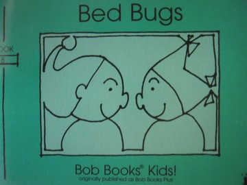(image for) Bob Books Kids! Level B Bed Bugs (P) by Bobby Lynn Maslen