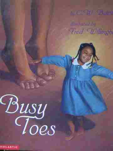 (image for) Busy Toes (P) by C W Bowie