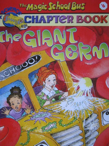 (image for) Magic School Bus The Giant Germ (P) by Anne Capeci