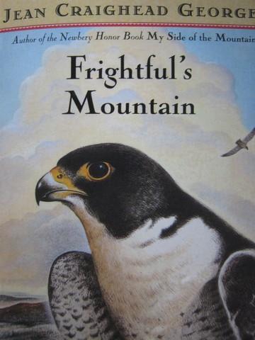 (image for) Frightful's Mountain (P) by Jean Craighead George