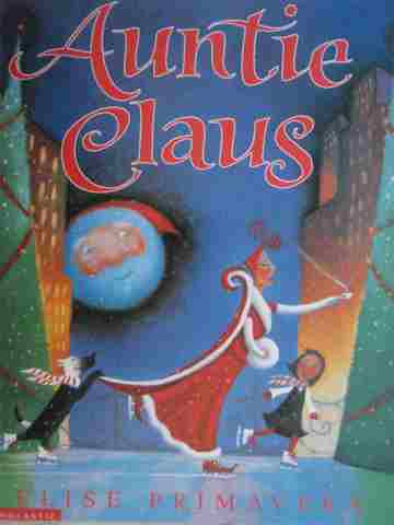 (image for) Auntie Claus (P) by Elise Primavera
