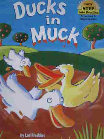 (image for) Early Step into Reading Ducks in Muck (P) by Lori Haskins