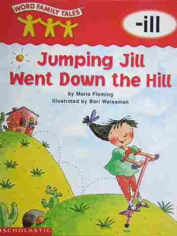 (image for) Word Family Tales Jumping Jill Went Down the Hill (P) by Fleming