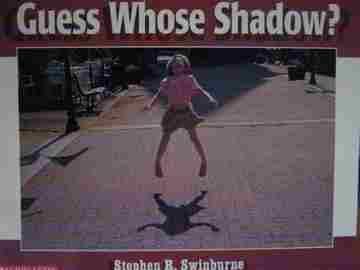(image for) Guess Whose Shadow? (P) by Stephen R Swinburne