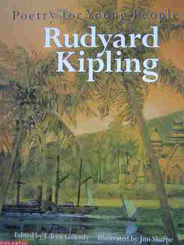 (image for) Rudyard Kipling Poetry for Young People (P) by Eileen Gillooly