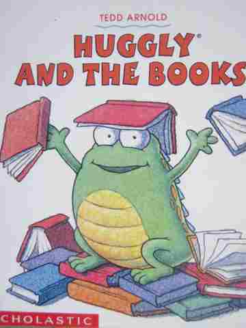 (image for) SeeSaw Huggly & the Books (P) by Tedd Arnold