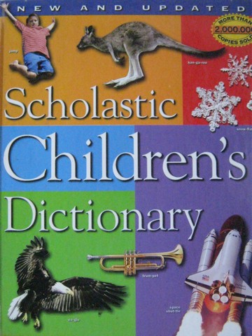 (image for) Children's Dictionary New & Updated (H) by Feiwel & Intrator - Click Image to Close