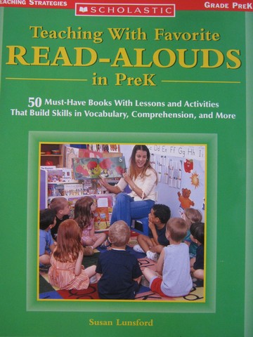 (image for) Teaching with Favorite Read-Alouds in PreK (P) by Lunsford