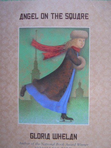 (image for) Angel on the Square (P) by Gloria Whelan