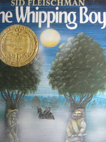 (image for) Whipping Boy (P) by Sid Fleischman