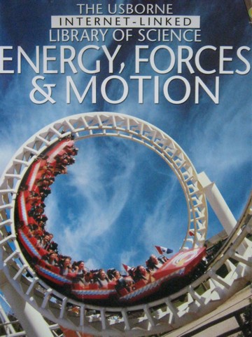 (image for) Energy Forces & Motion (P) by Smith & Henderson